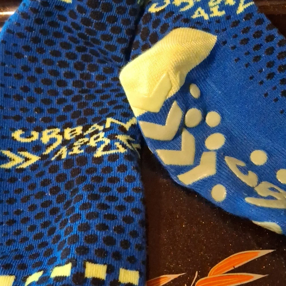Urban Air Grippy Socks